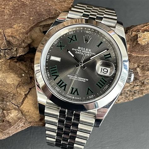 rolex datejust 41 ref 126300.